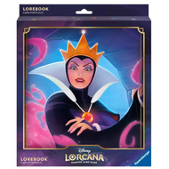 DISNEY - Lorcana - Portfolio - Méchante Reine