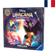 DISNEY - Lorcana - Trading Cards - Mass Prélude - FR