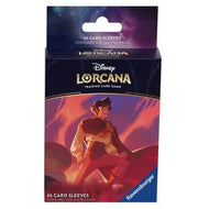DISNEY - Lorcana - Protège-cartes - Art 2 - Chapitre 5