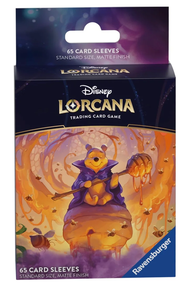 DISNEY - Lorcana - Protège-cartes - Winnie l'ourson - Chapitre 6
