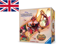 DISNEY - Lorcana - Trading Cards - Illumineer's Trove -Chapitre 8 - EN