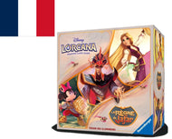 DISNEY - Lorcana - Trading Cards - Illumineer's Trove -Chapitre 8 - FR