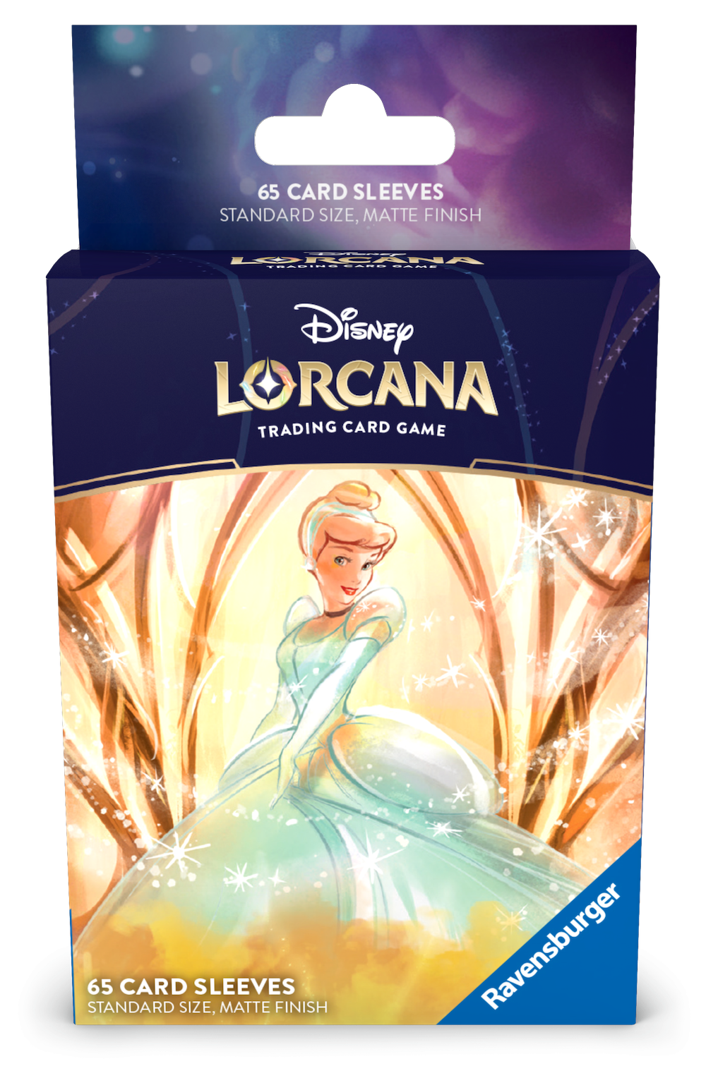 DISNEY - Lorcana - Protège-cartes - Cendrillon - Chapitre 7