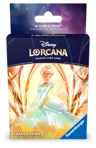DISNEY - Lorcana - Protège-cartes - Cendrillon - Chapitre 7