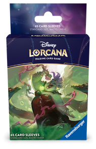 DISNEY - Lorcana - Protège-cartes - Ursula - Chapitre 7