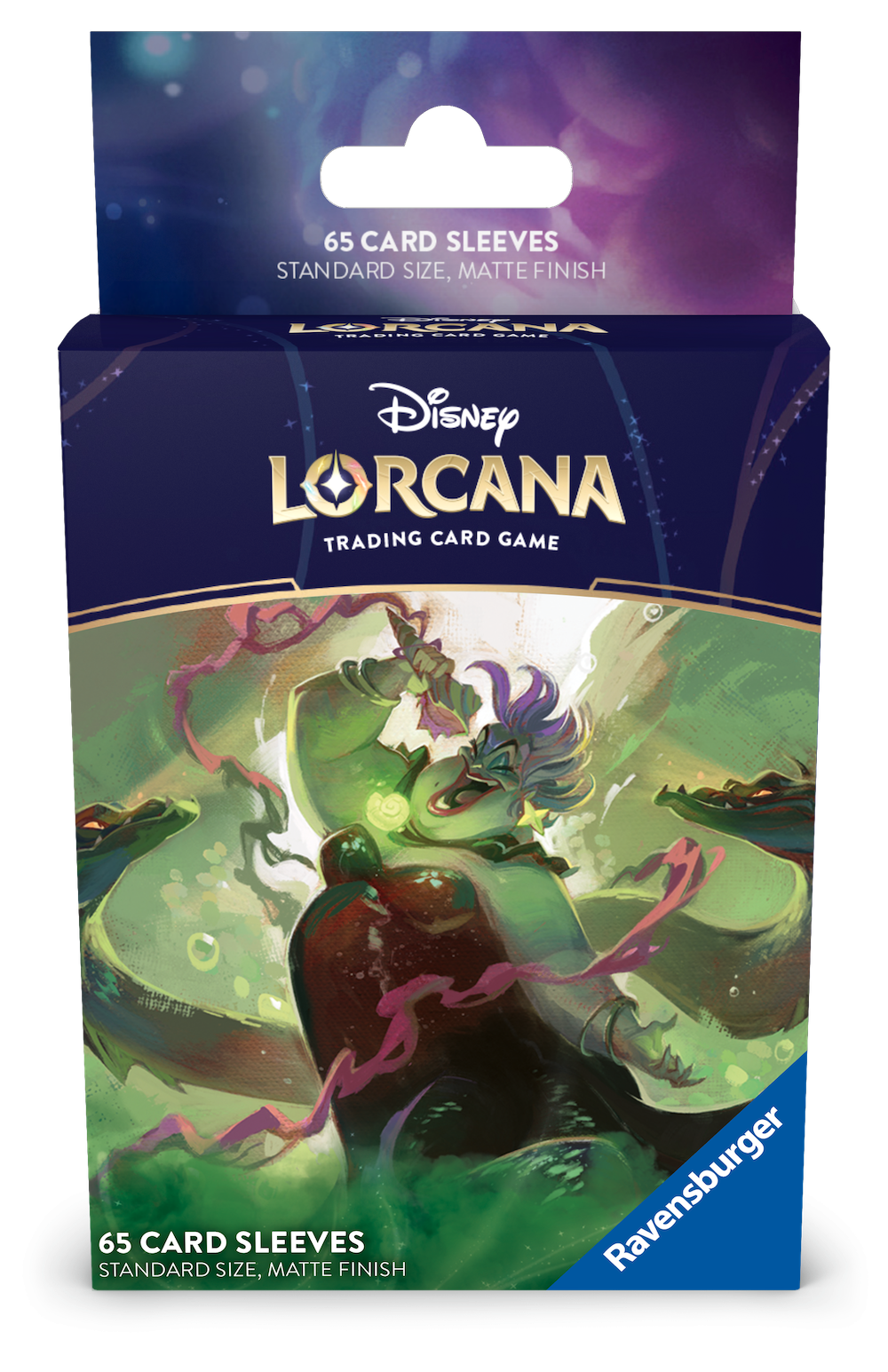 DISNEY - Lorcana - Protège-cartes - Ursula - Chapitre 7