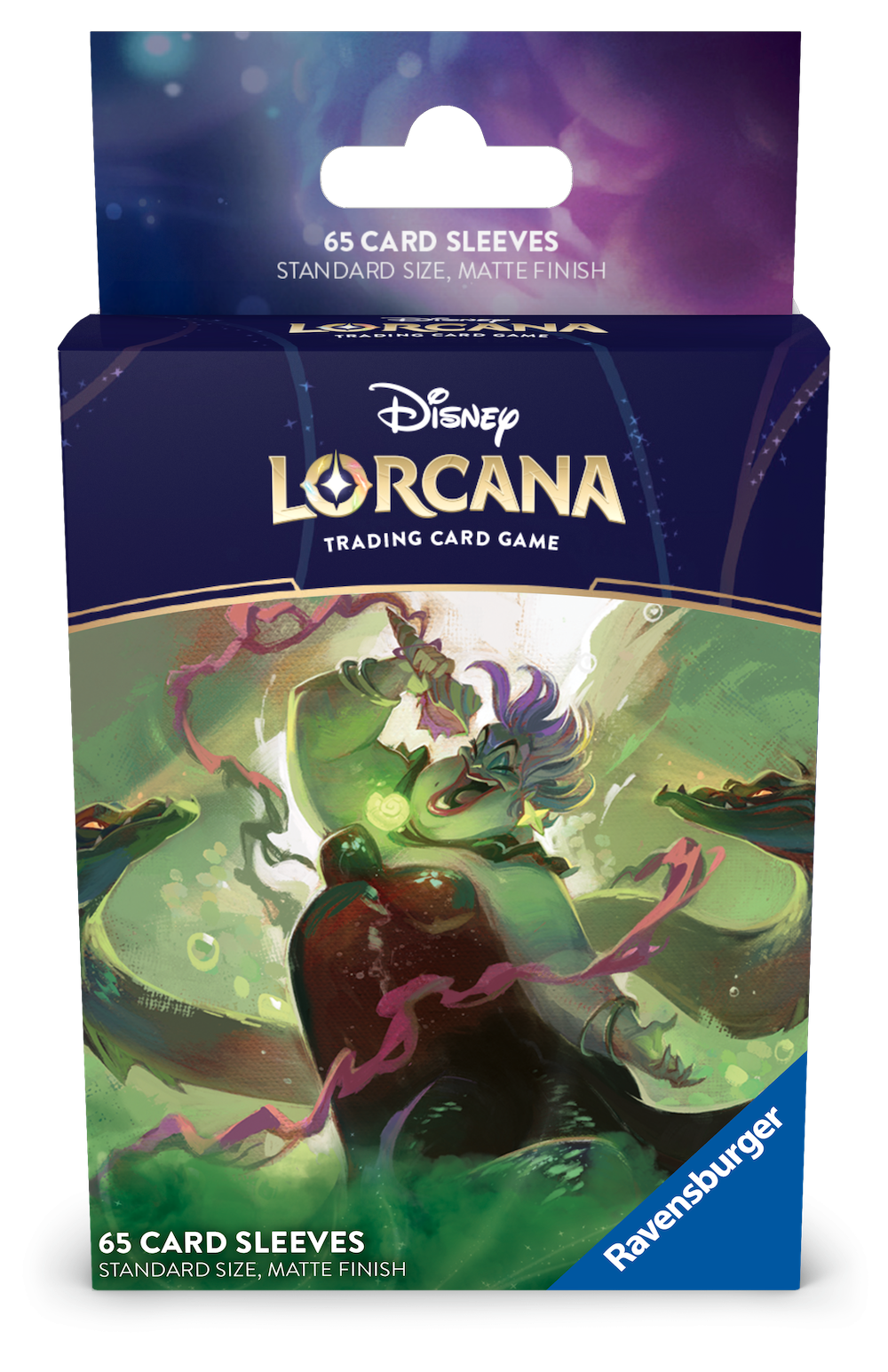 DISNEY - Lorcana - Protège-cartes - Ursula - Chapitre 7