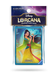 DISNEY - Lorcana - Protège-cartes - Mulan - Chapitre 9