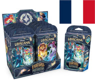 DISNEY - Lorcana - Trading Cards Boite de 8 Starters Chapitre 10 - FR