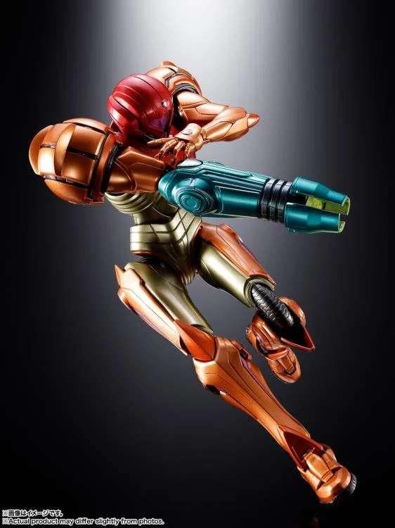 METROID PRIME 4 BEYOND - Samus Aran - Figurine Chogokin 21cm