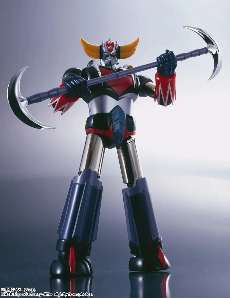 GOLDORAK - GX-04s "50ème Anniversaire" -Figurine Soul of Chogokin 18cm