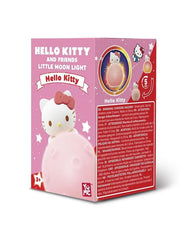 HELLO KITTY - Little Moon Light Series - Assortiment 12 Fig. 8.22cm