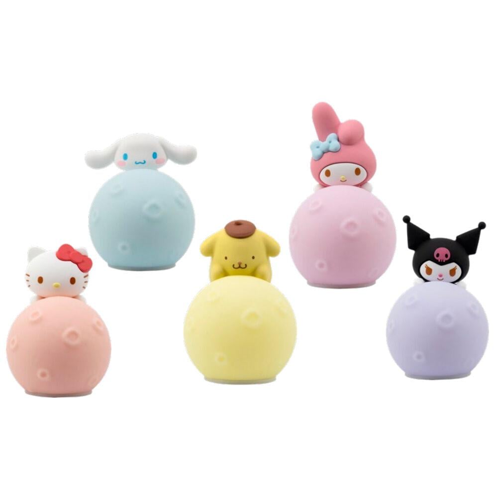 HELLO KITTY - Little Moon Light Series - Assortiment 12 Fig. 8.22cm