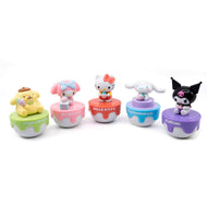 HELLO KITTY - 50ème anniversaire Capsules - Assortiment 12 Fig. 8cm