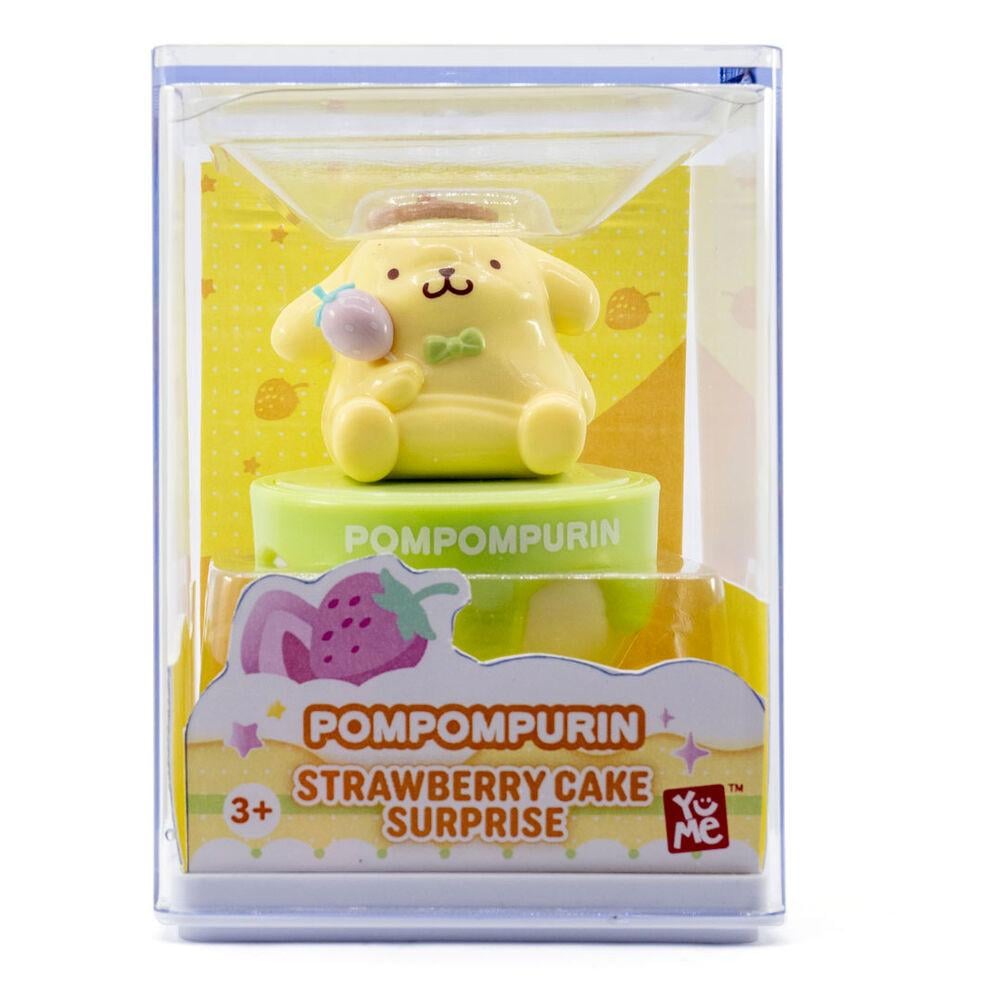HELLO KITTY - 50ème anniversaire Capsules - Assortiment 12 Fig. 8cm