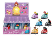 DISNEY PRINCESSE - Zoom Hero WINDOW BOX - Assortiment 12 Figurines 5cm
