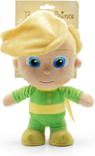 LE PETIT PRINCE - Le Petit Prince - Peluche 26cm