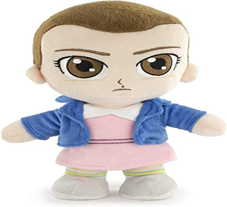 STRANGER THINGS - Onze - Peluche 28cm
