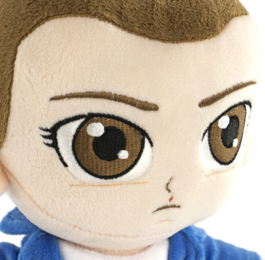 STRANGER THINGS - Onze - Peluche 28cm