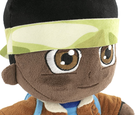 STRANGER THINGS - Lucas - Peluche 28cm