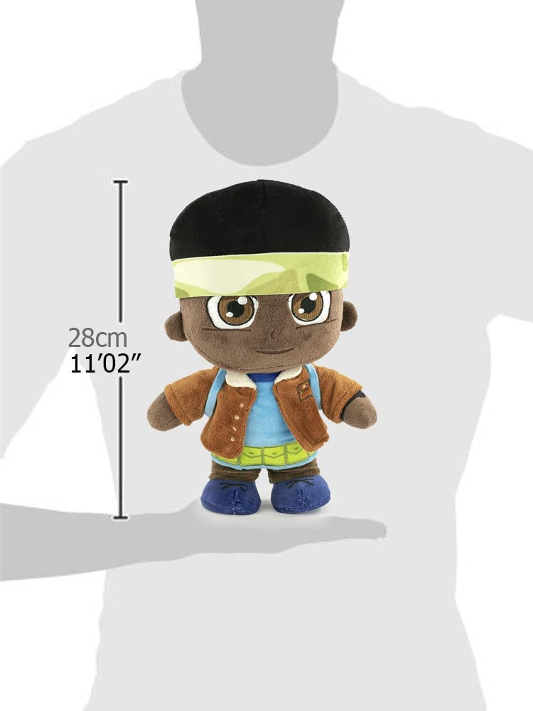 STRANGER THINGS - Lucas - Peluche 28cm