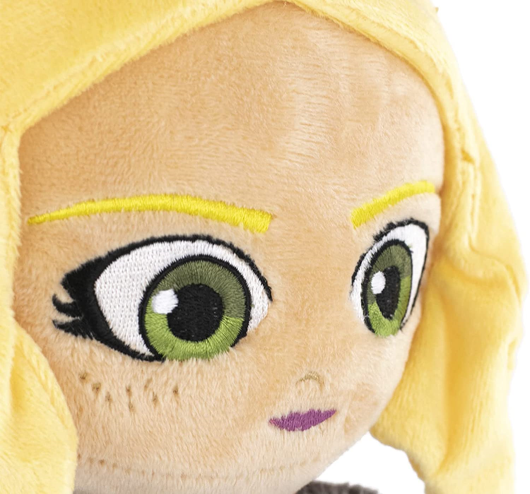 THE WITCHER - Ciri - Peluche 30cm