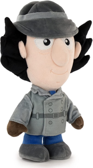 INSPECTEUR Gadget - Inspecteur Gadget - Peluche 30cm