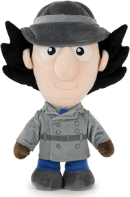 INSPECTEUR Gadget - Inspecteur Gadget - Peluche 30cm