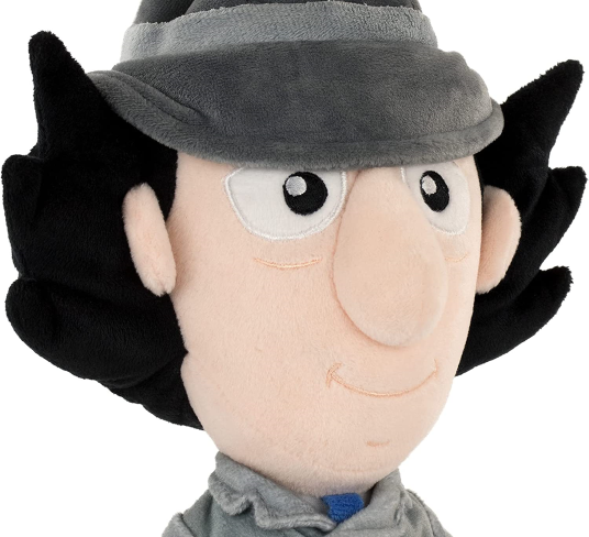 INSPECTEUR Gadget - Inspecteur Gadget - Peluche 30cm