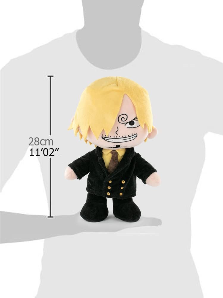 ONE PIECE - Sanji - Peluche 28cm