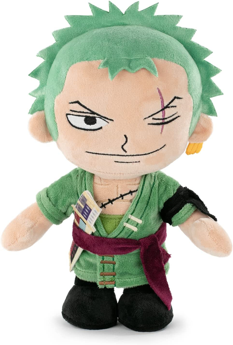 ONE PIECE - Zoro - Peluche 28cm