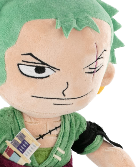 ONE PIECE - Zoro - Peluche 28cm