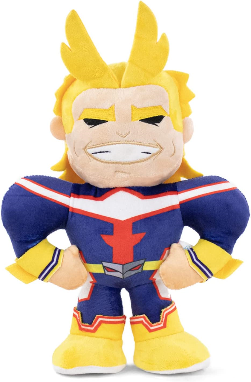 MY HERO ACADEMIA - All Might - Peluche 28cm