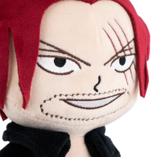 ONE PIECE - Shanks - Peluche 28cm