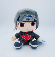 NARUTO - Itachi Sitting - Peluche 25cm