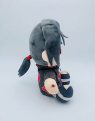 NARUTO - Itachi Sitting - Peluche 25cm