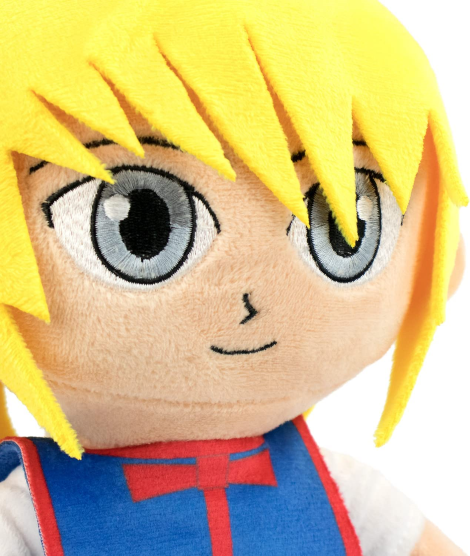 HUNTER X HUNTER - Kurapika - Peluche 25cm