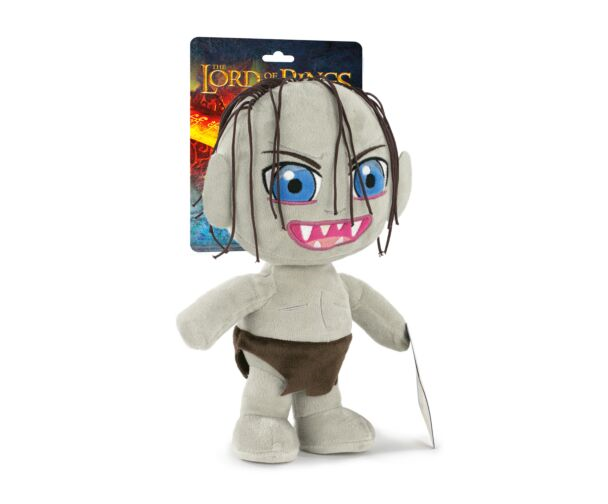LE SEIGNEUR DES ANNEAUX - Gollum - Peluche 29cm