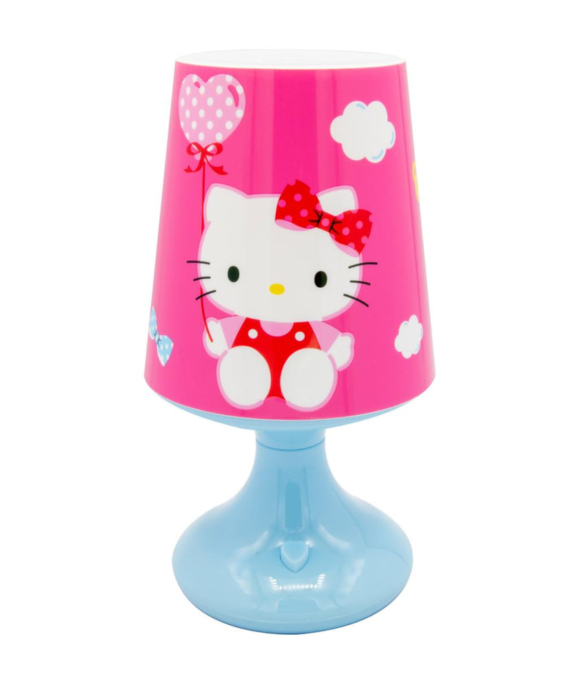 HELLO KITTY - Mini Lampe Led 19cm