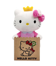 HELLO KITTY - Hello Kitty Princesse - 24cm