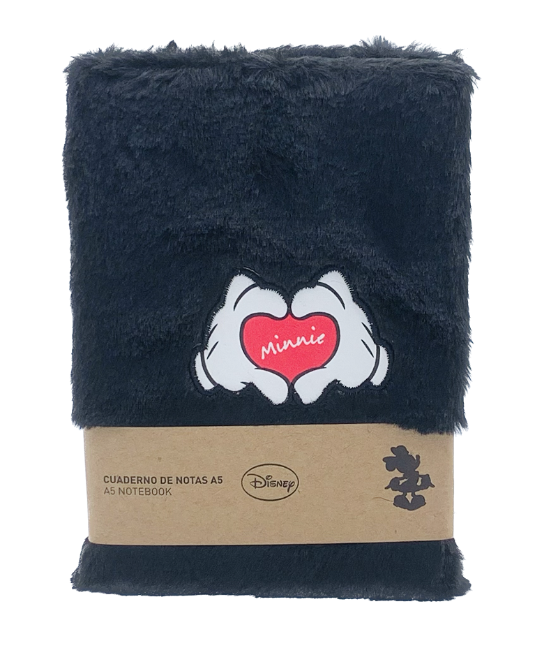 MINNIE - Bloc-notes Premium A5