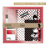 DISNEY - Ensemble papeterie - Minnie