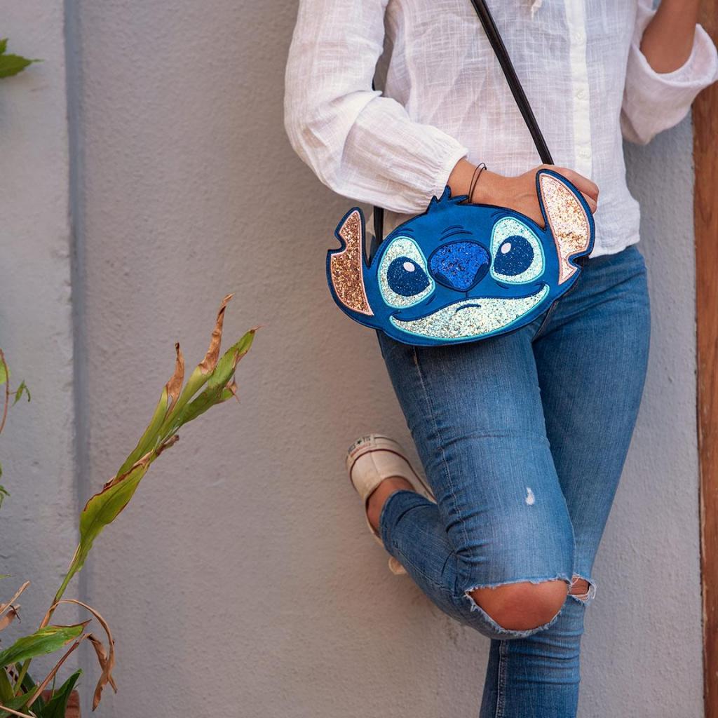 STITCH - Heady - Sac Bandoulière en Similicuir