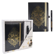 HARRY POTTER - Poudlard - Pack Notebook + Stylo-Bille