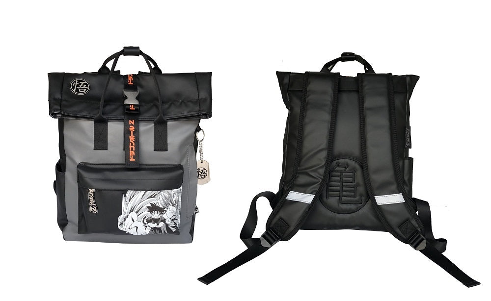 DRAGON BALL Z - Sac à dos Premium Duo - 43x28x13cm
