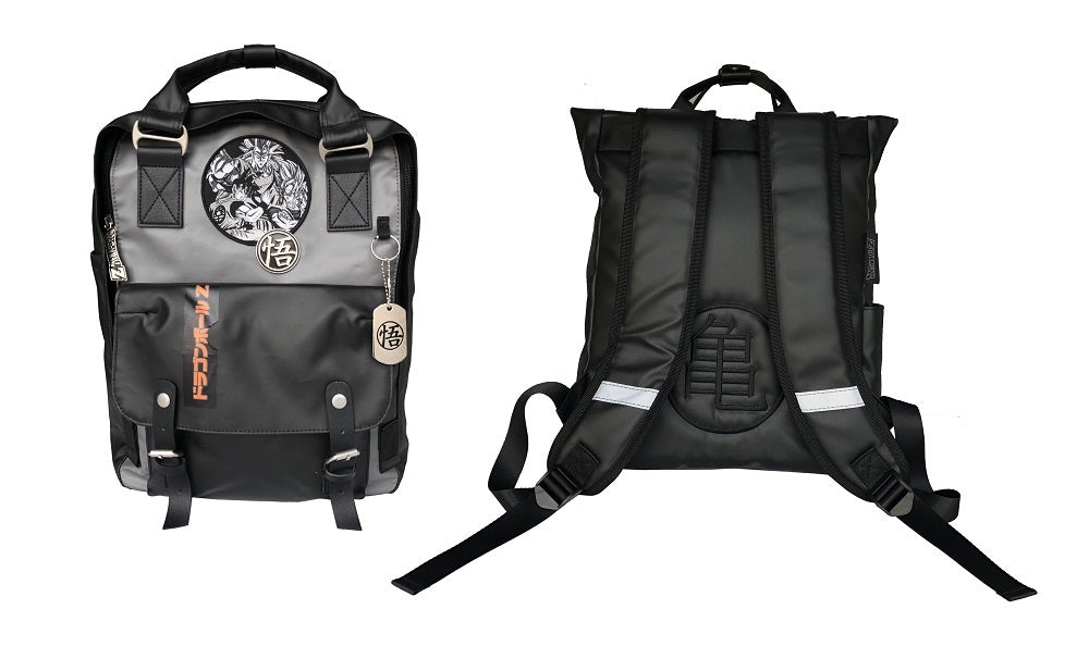DRAGON BALL Z - Sac à dos Premium - 43x28x13cm