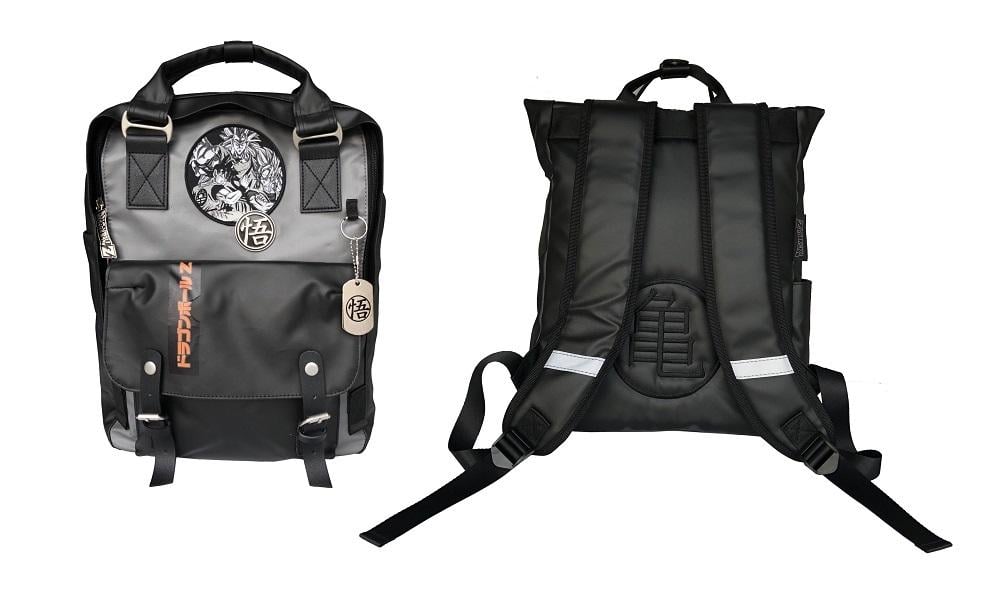 DRAGON BALL Z - Sac à dos Premium Duo Medium - 30x21x9cm