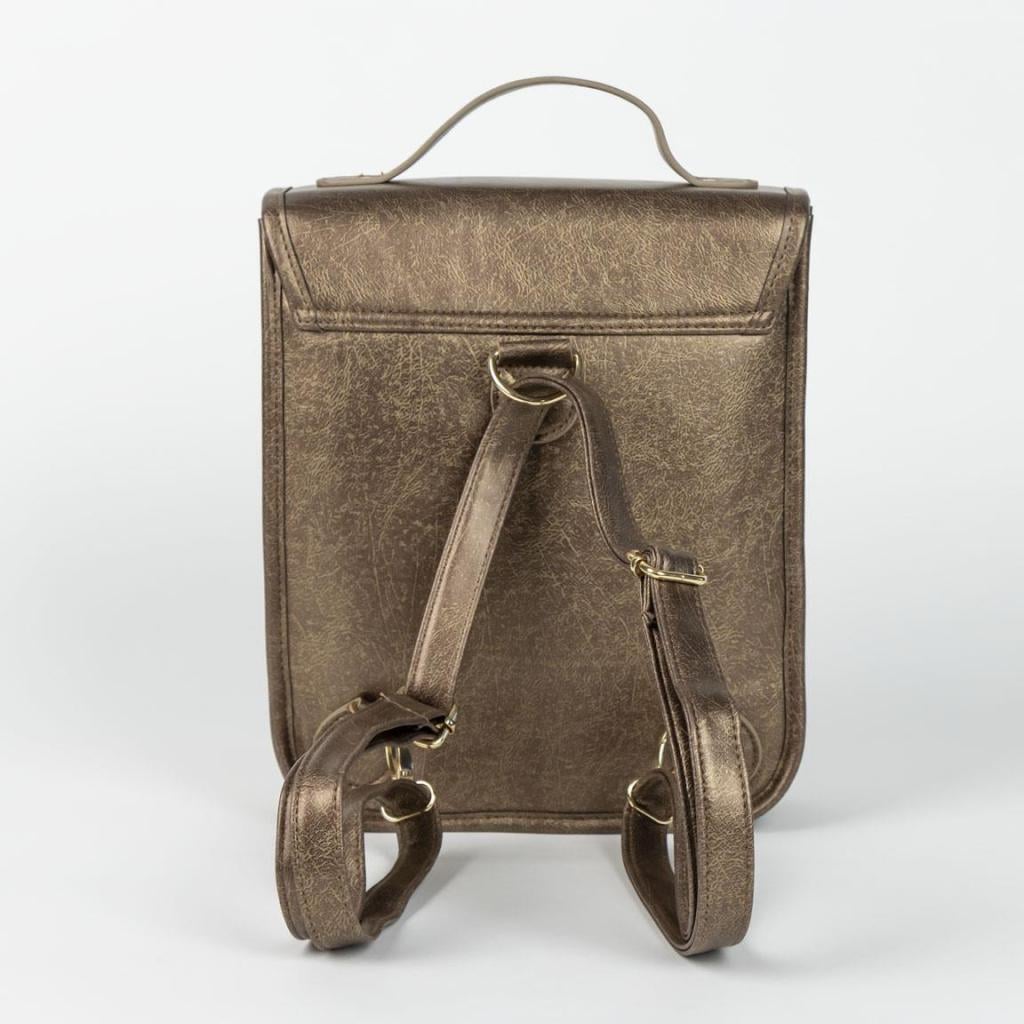 HARRY POTTER - Sac à Dos Convertible - '22,5x22,5x7cm'