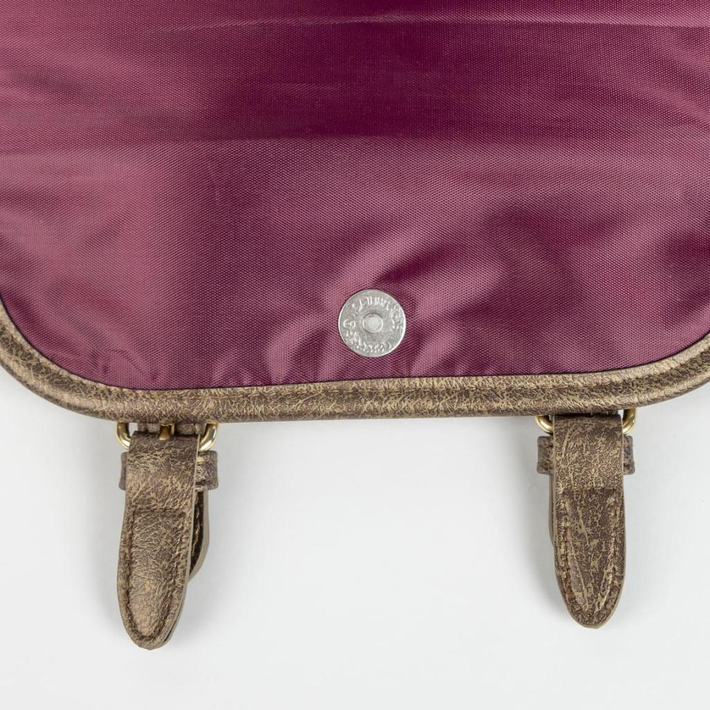 HARRY POTTER - Sac à Dos Convertible - '22,5x22,5x7cm'