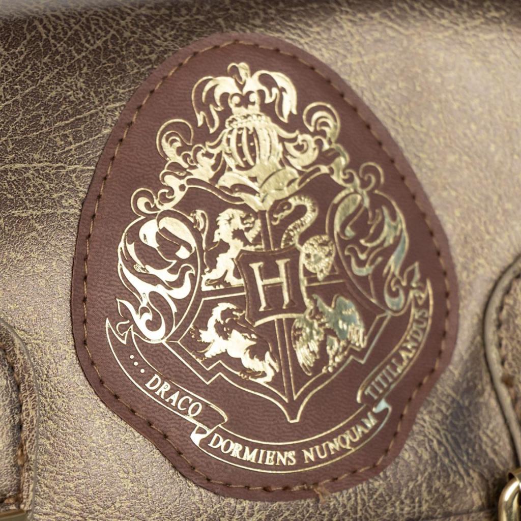HARRY POTTER - Sac à Dos Convertible - '22,5x22,5x7cm'